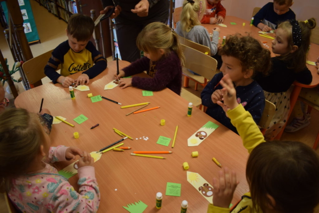 Zajęcia literackie Zajęcia literackie
