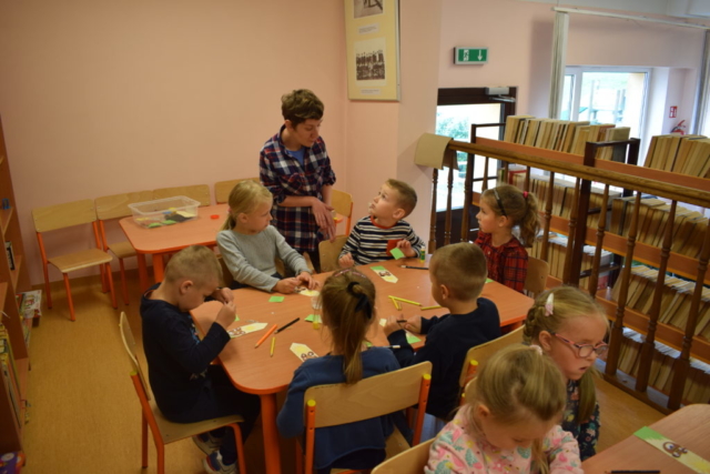 Zajęcia literackie Zajęcia literackie