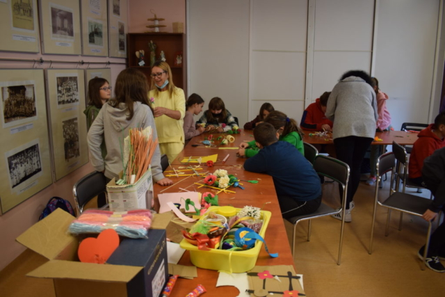 Warsztaty rękodzielinicze