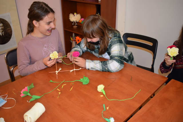Warsztaty rękodzielinicze
