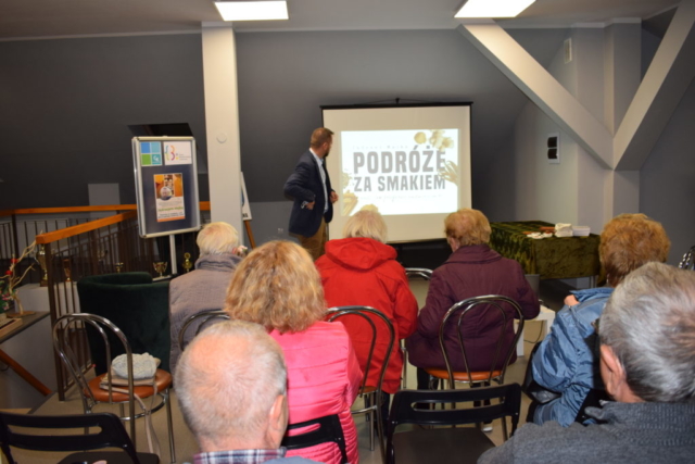 Spotkanie autorskie Jędrzej Majka Spotkanie autorskie Jędrzej Majka