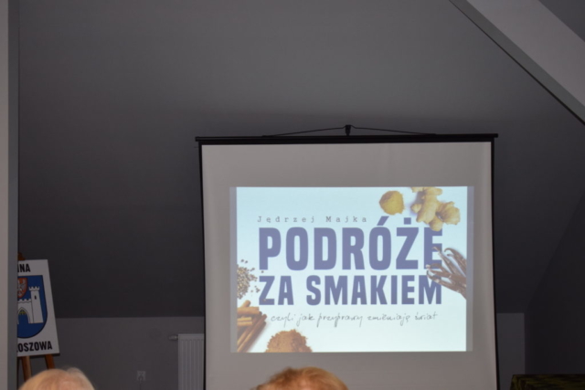 Spotkanie autorskie Jędrzej Majka Spotkanie autorskie Jędrzej Majka