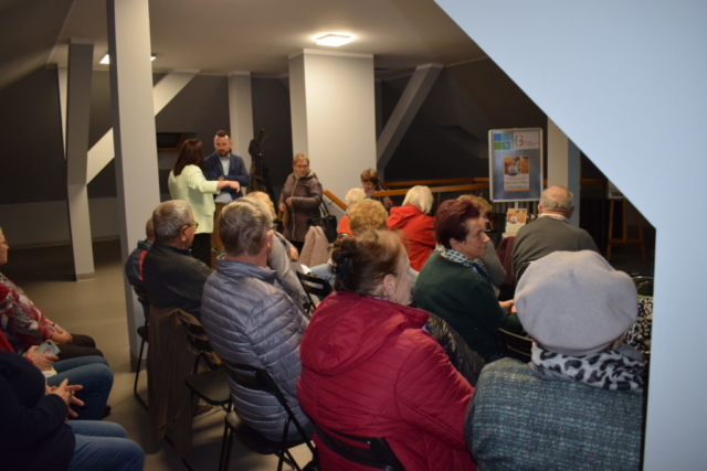 Spotkanie autorskie Jędrzej Majka Spotkanie autorskie Jędrzej Majka