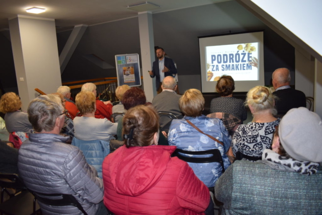 Spotkanie autorskie Jędrzej Majka Spotkanie autorskie Jędrzej Majka