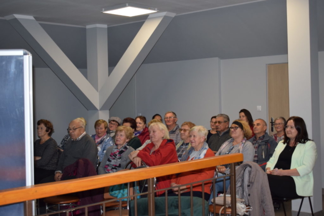 Spotkanie autorskie Jędrzej Majka Spotkanie autorskie Jędrzej Majka