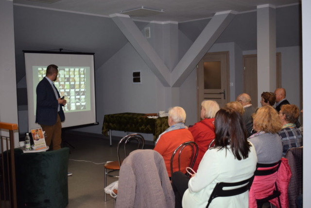 Spotkanie autorskie Jędrzej Majka Spotkanie autorskie Jędrzej Majka