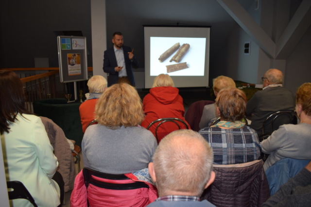 Spotkanie autorskie Jędrzej Majka Spotkanie autorskie Jędrzej Majka