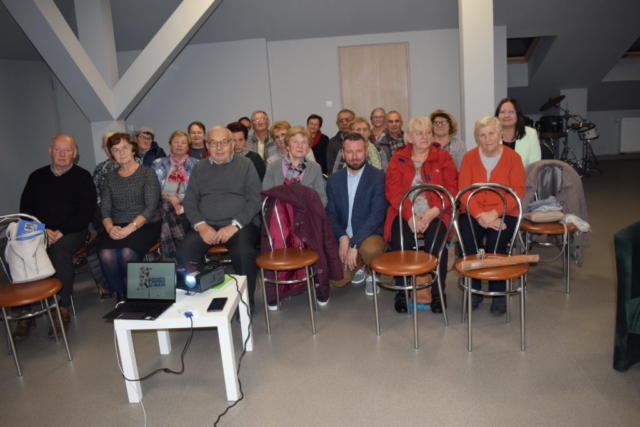 Spotkanie autorskie Jędrzej Majka Spotkanie autorskie Jędrzej Majka