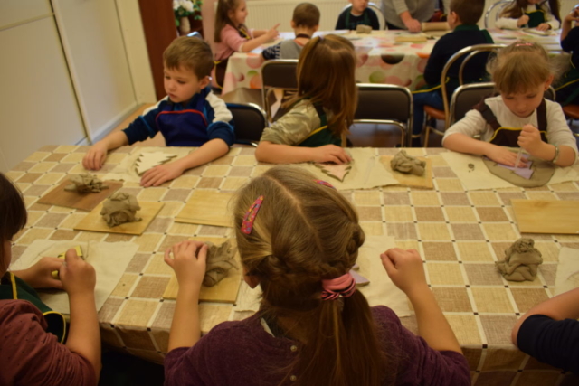 Przedszkolaki 24.11.2021 Przedszkolaki 24.11.2021