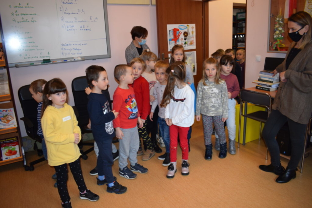 Przedszkolaki 24.11.2021 Przedszkolaki 24.11.2021