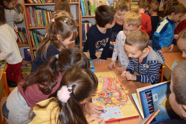 Przedszkolaki 24.11.2021 Przedszkolaki 24.11.2021