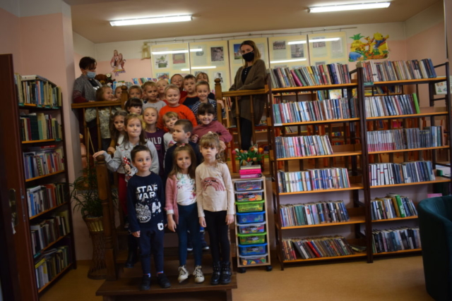 Przedszkolaki 24.11.2021 Przedszkolaki 24.11.2021