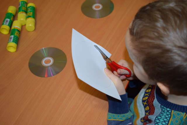 Zajęcia z przedszkolakami Zajęcia z przedszkolakami