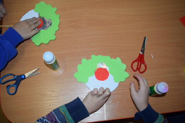 Zajęcia z przedszkolakami Zajęcia z przedszkolakami