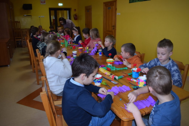 Warsztaty Wola Kalinowska 2021