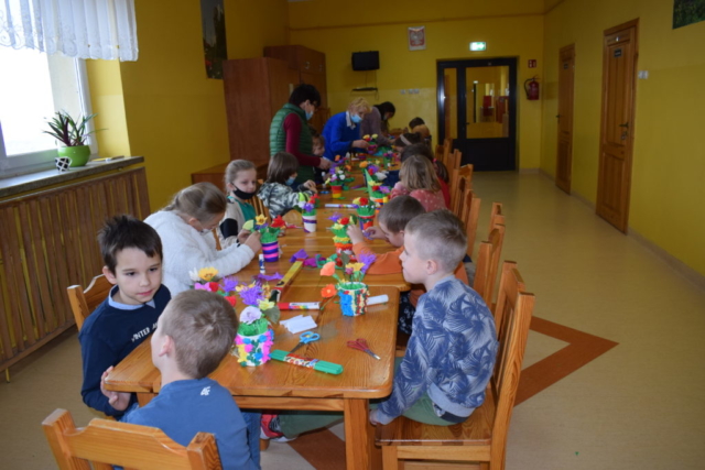 Warsztaty Wola Kalinowska 2021