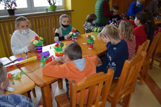 Warsztaty Wola Kalinowska 2021