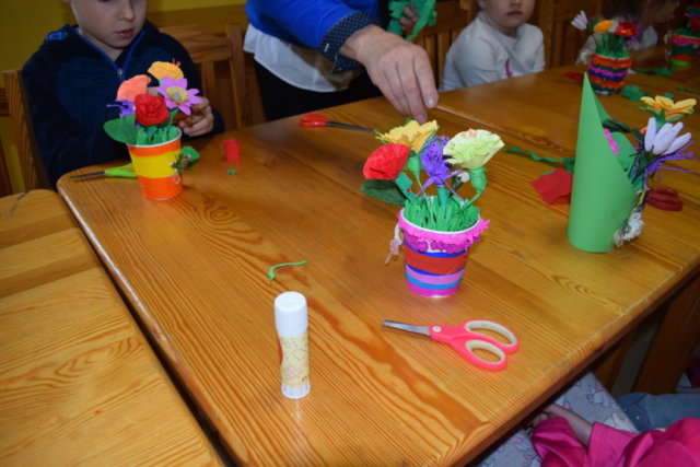 Warsztaty Wola Kalinowska 2021