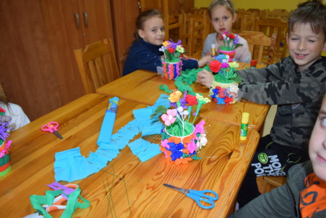 Warsztaty Wola Kalinowska 2021