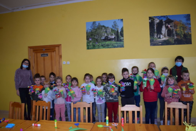 Warsztaty Wola Kalinowska 2021