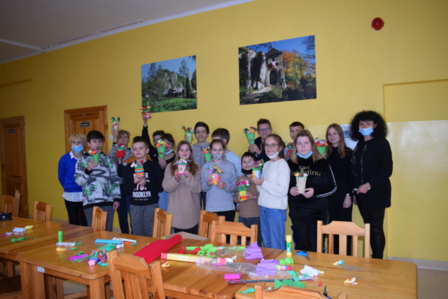 Warsztaty Wola Kalinowska 2021