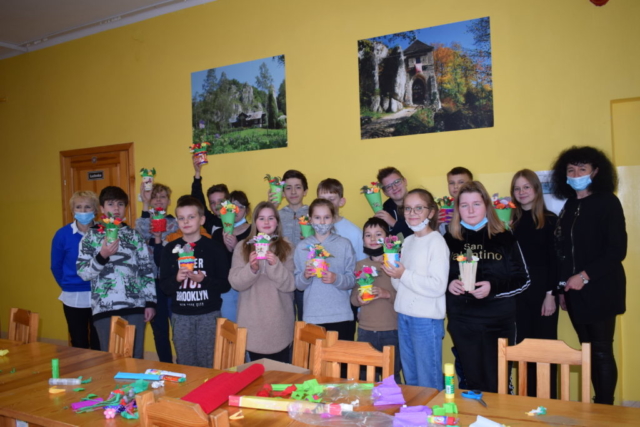 Warsztaty Wola Kalinowska 2021