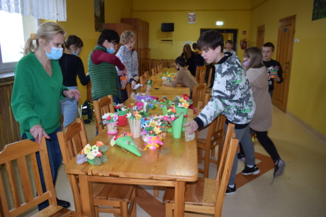 Warsztaty Wola Kalinowska 2021