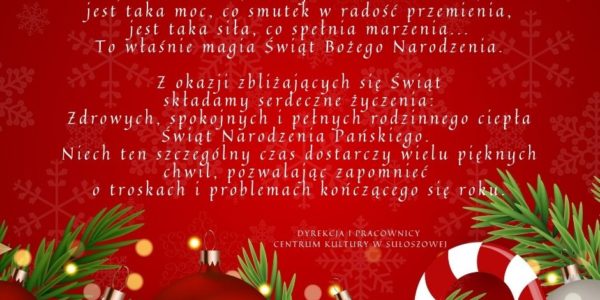 Życzenia Boże Narodzenie 2021 Życzenia Boże Narodzenie 2021