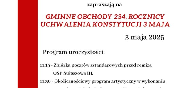 Plakat 3 Maja Plakat 3 Maja