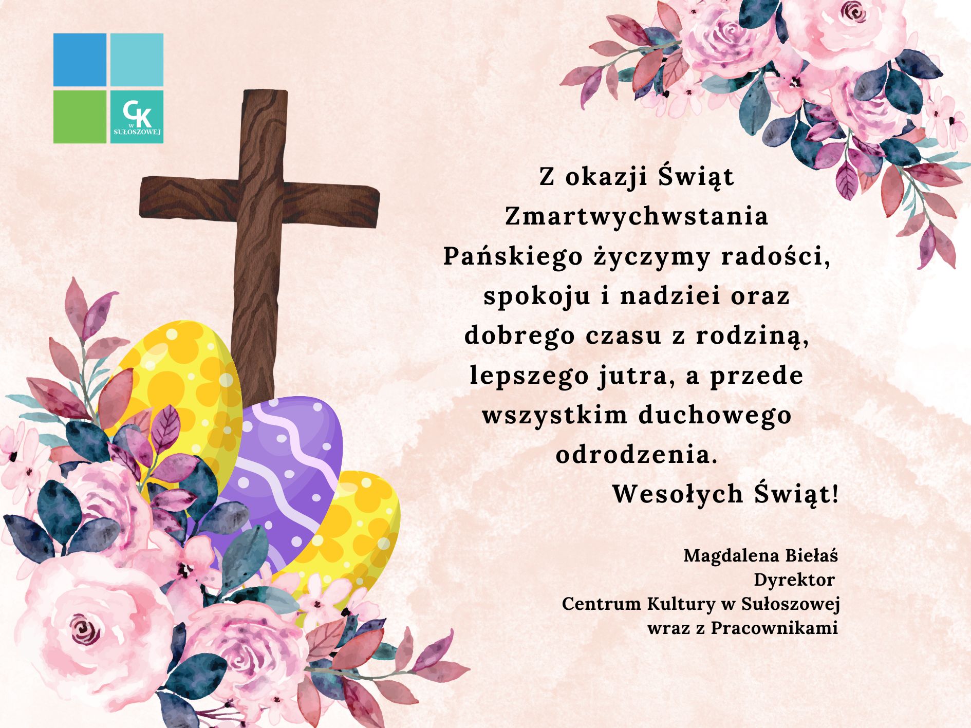 Życzenia świąteczne