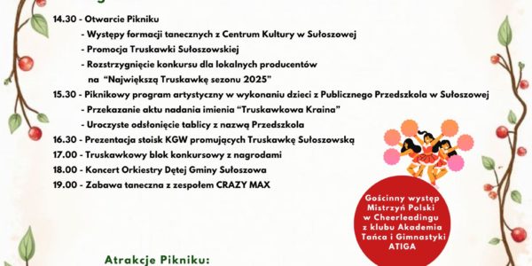 Truskawka 2025 Truskawka 2025