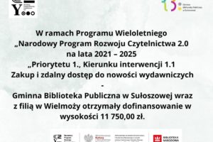 Biblioteka NPRCZ 2.0