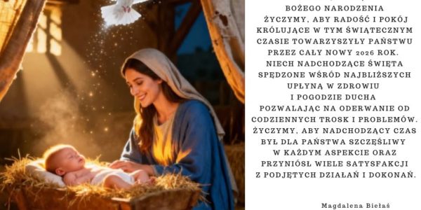 Życzenia BN 2025 Życzenia BN 2025
